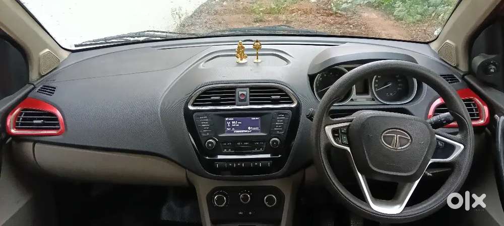 Tata Tiago Xz 2017 Petrol