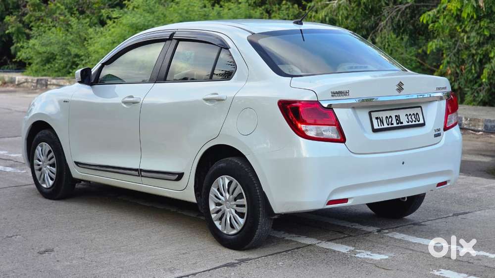 Maruti Suzuki Swift Dzire Vxi(o) Amt, 2018, Petrol