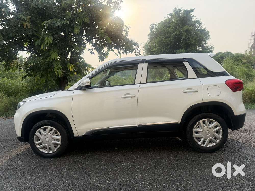 Maruti Suzuki Vitara Brezza 1.5 Lxi, 2021, Petrol