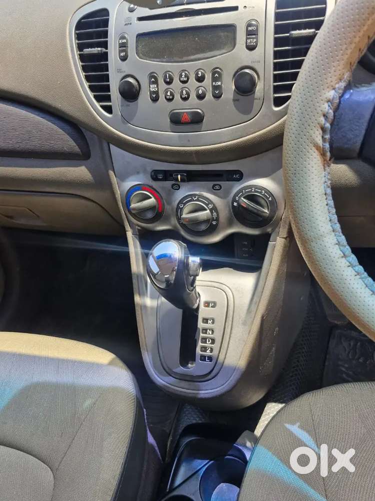 Hyundai I10 At 2010 Petrol 72000 Km