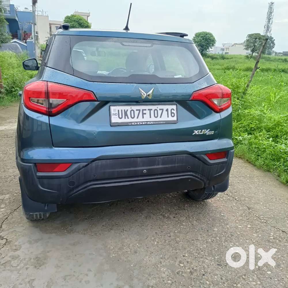 Mahindra Xuv300 1.2 2024