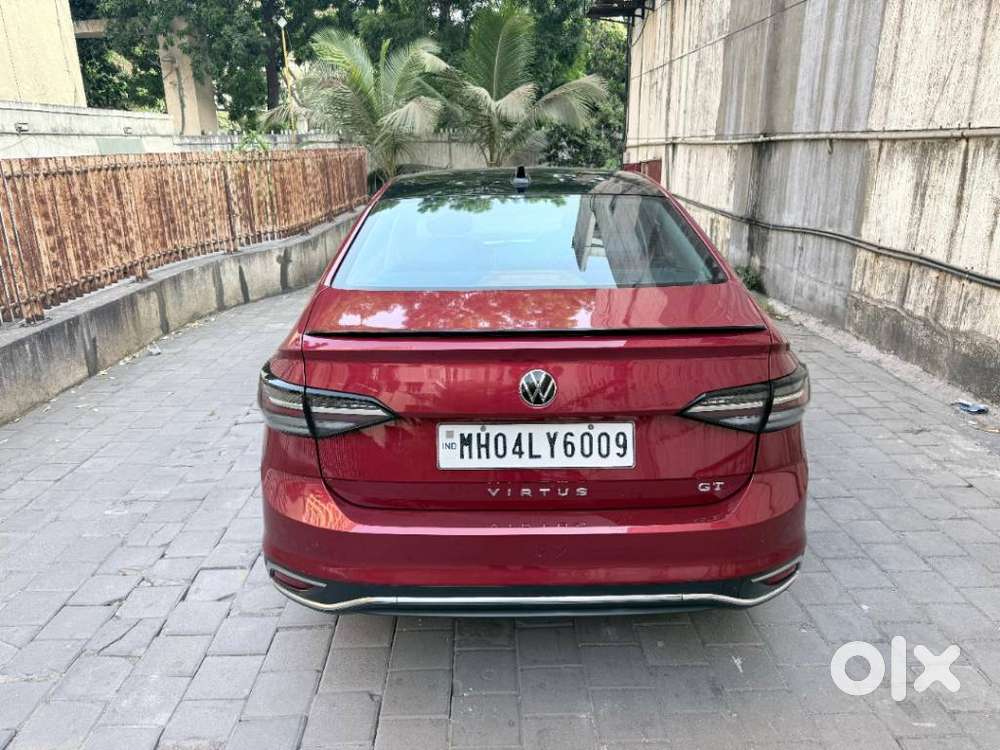 Volkswagen Virtus 1.0 Topline Tsi At, 2024, Petrol