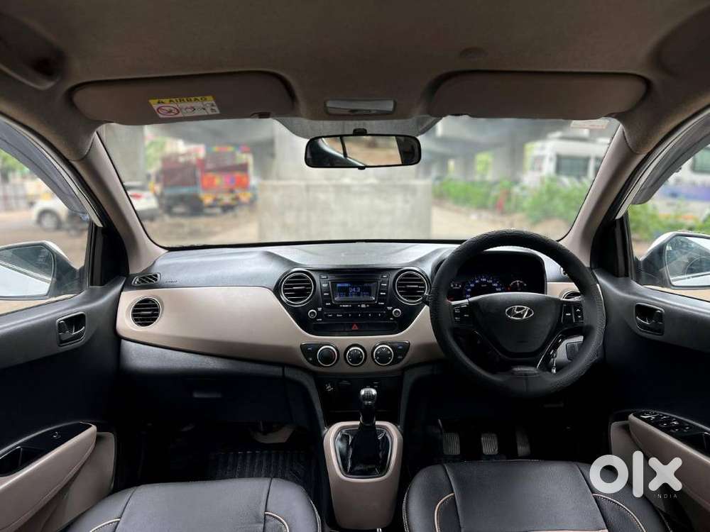 Hyundai Xcent 1.2 Vtvt S, 2019, Cng & Hybrids
