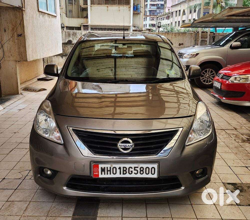 Nissan Sunny Xv Special Edition, 2013, Diesel