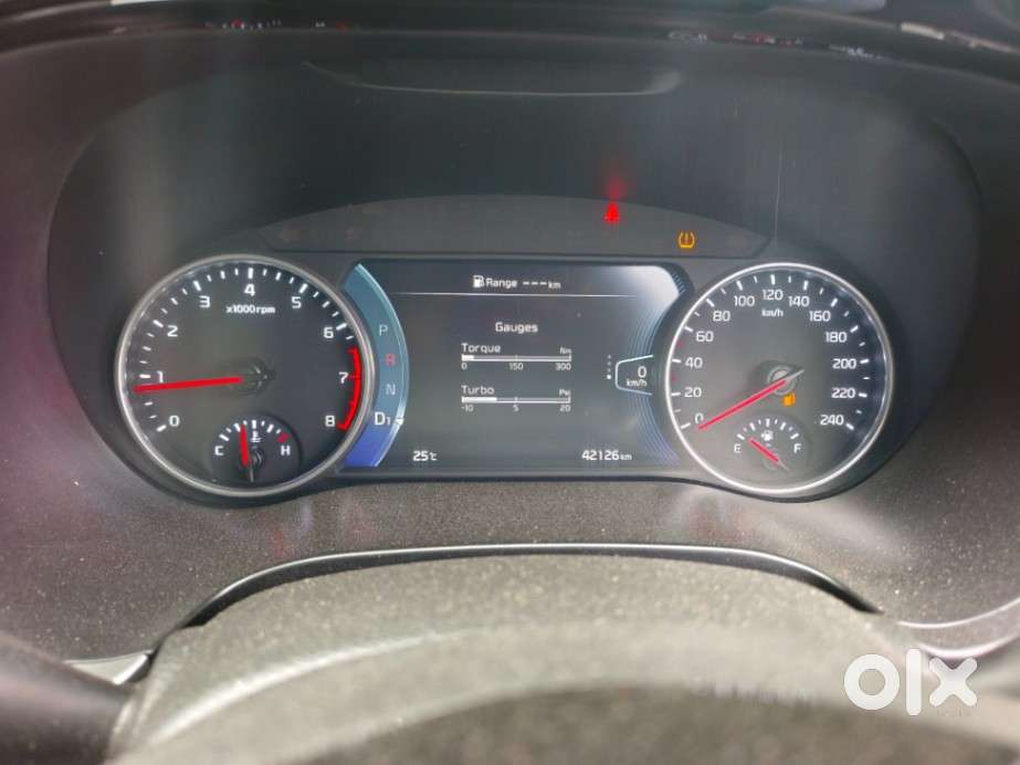 Kia Seltos Gtx Plus Dct, 2021, Petrol