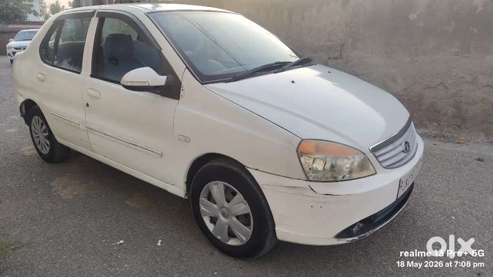 Tata Indigo Cs 2013 Diesel Good Condition
