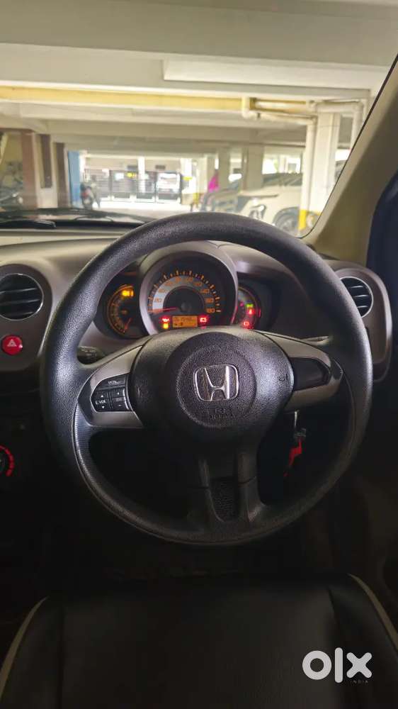 Honda Brio Automatic 2013