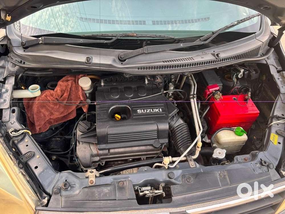 Maruti Suzuki Wagon R 2010 Petrol Good Condition
