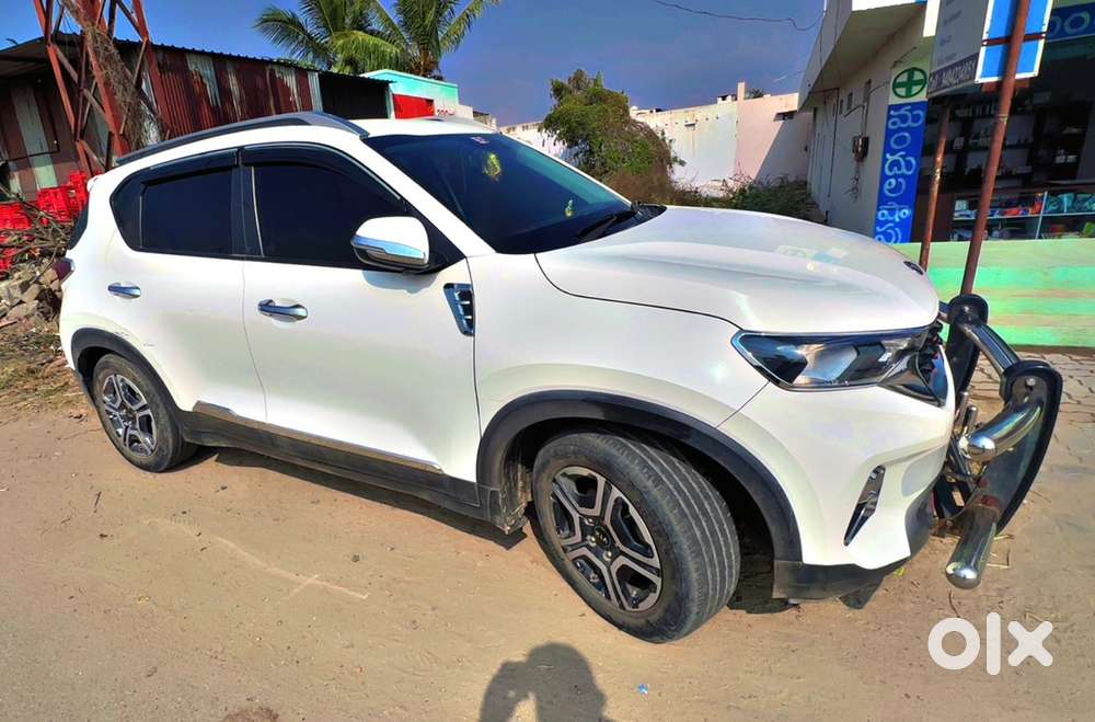 Kia Sonet Petrol 2020