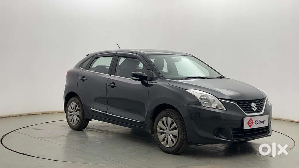 Maruti Suzuki Baleno Delta, 2018, Petrol