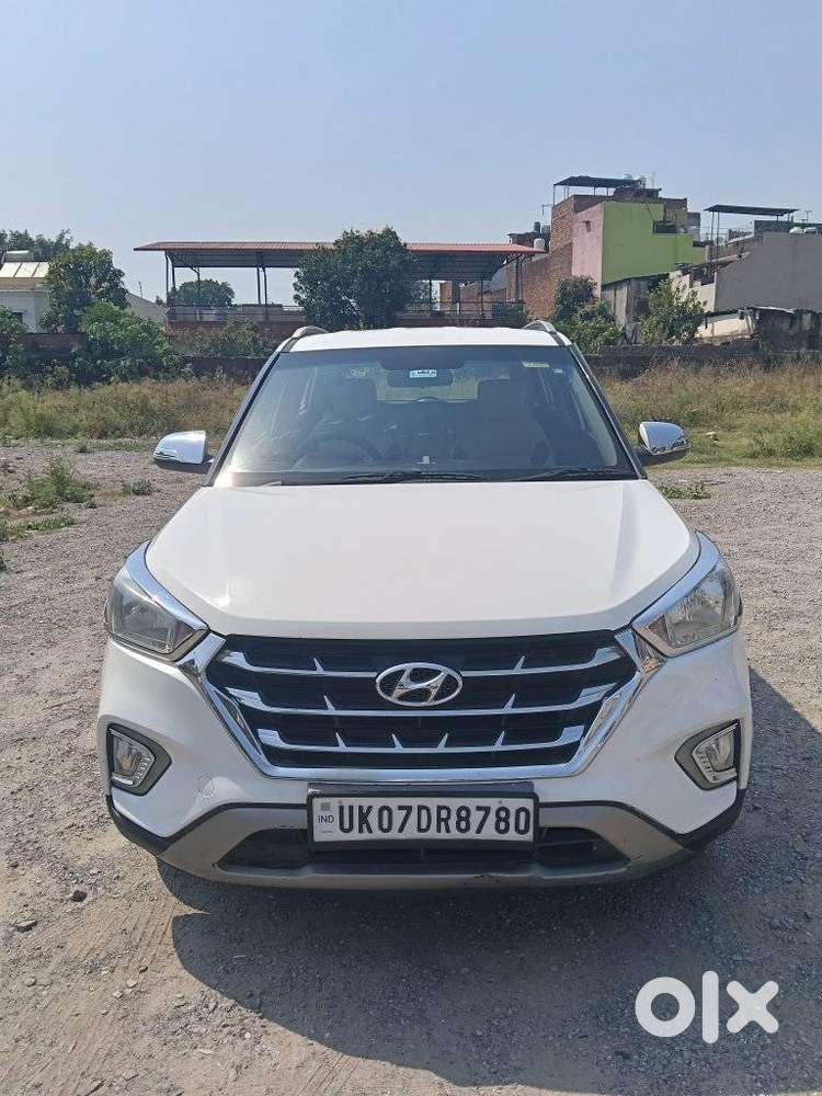 Hyundai Creta 1.6 E, 2020, Diesel