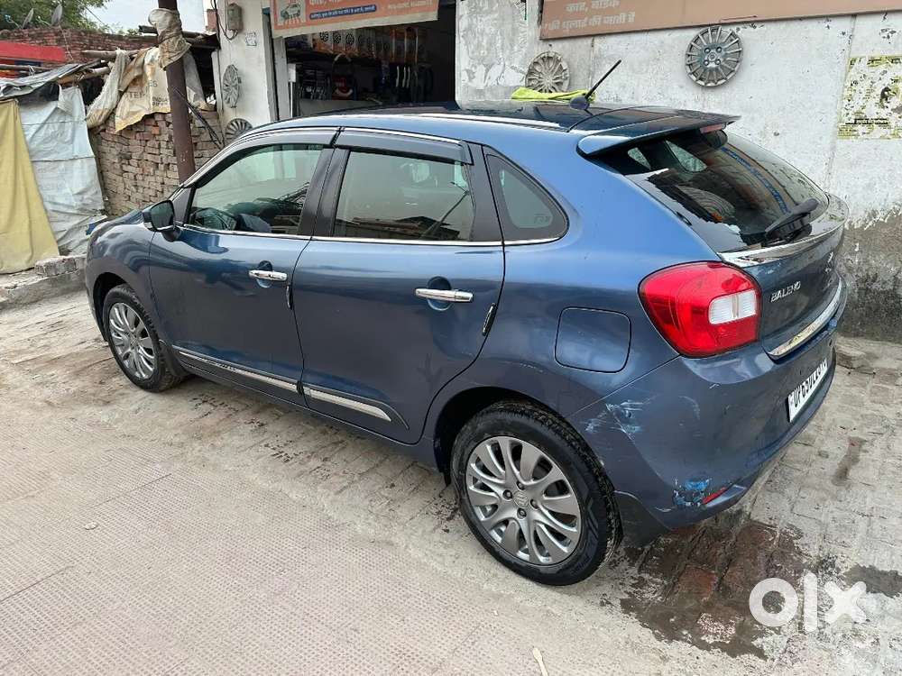 Maruti Suzuki Baleno 2017 Petrol 44000 Km Driven