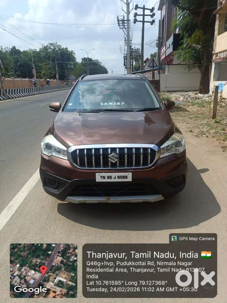 Maruti Suzuki S-cross Diesel 2019