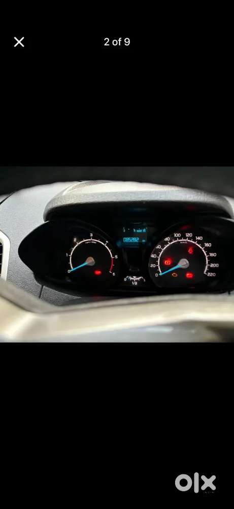 Ford Ecosport Titanium 2016