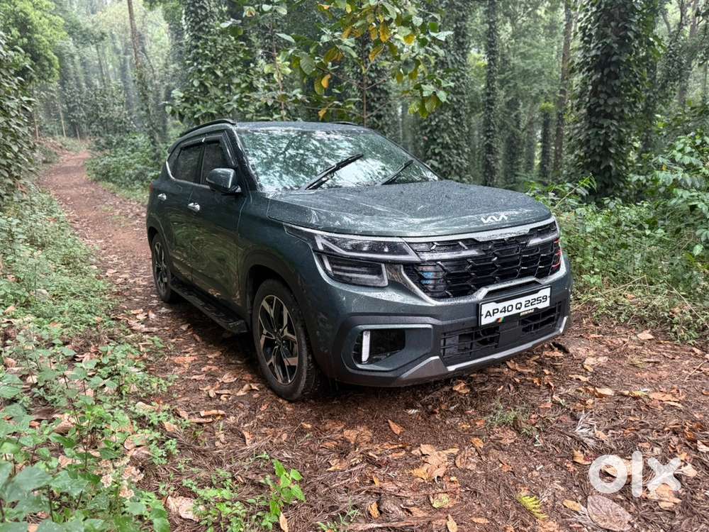 Kia Seltos Diesel Good Condition