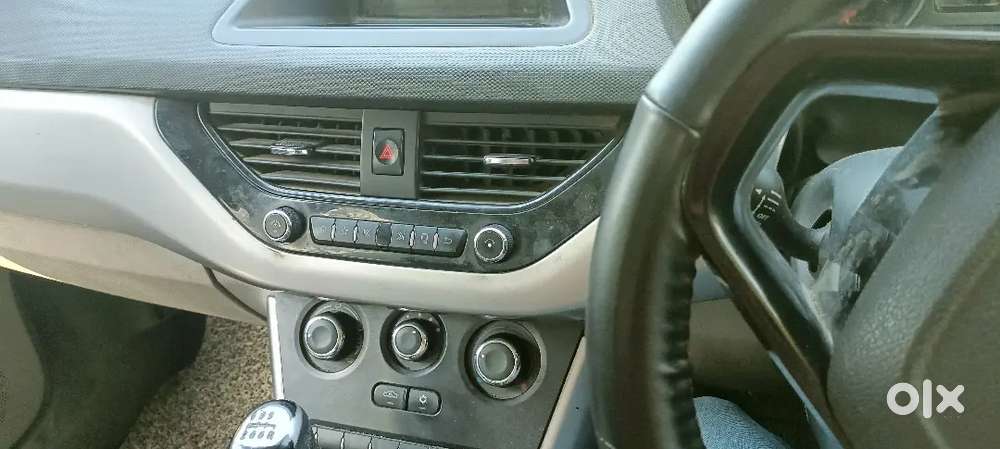 Tata Nexon Diesel Manual 2019