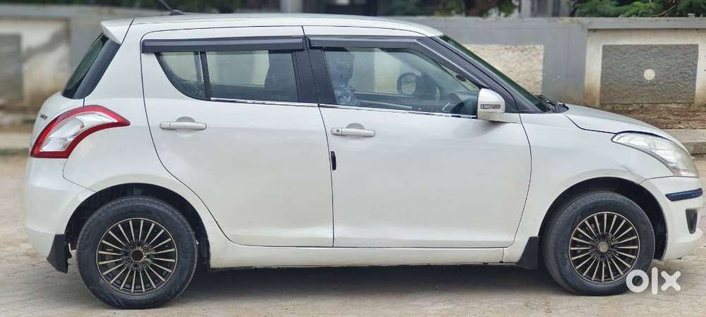 Maruti Suzuki Swift Vdi, 2012, Diesel