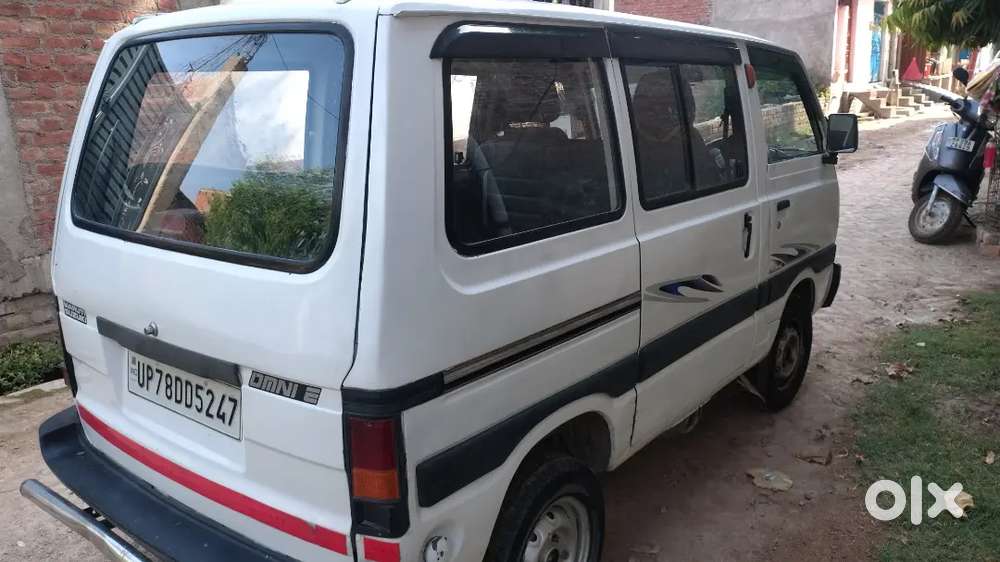 Maruti Suzuki Omni 2013 Hybrid