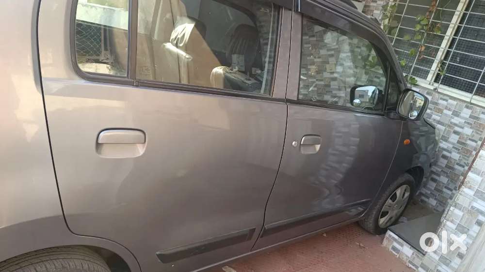 Maruti Suzuki Wagon R 2015 Petrol Second-owner