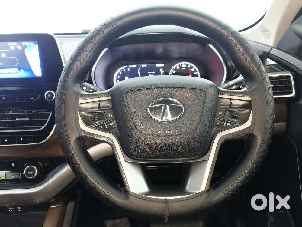Tata Harrier Xza, 2020, Diesel