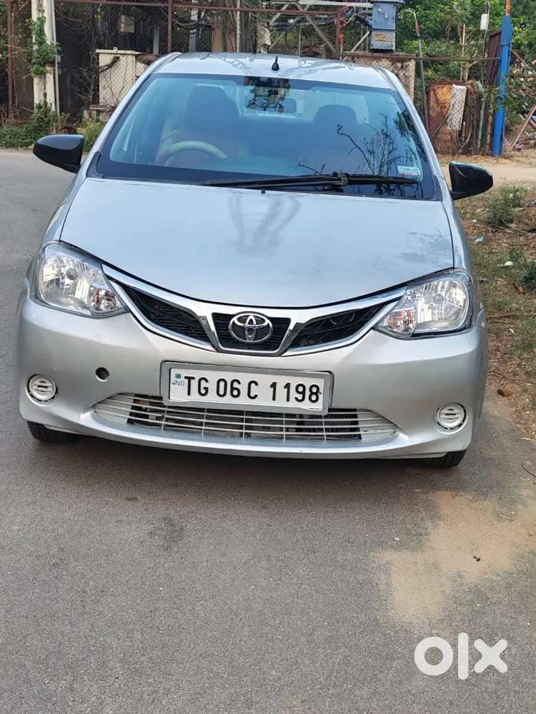 Toyota Etios 2015 Diesel Manual