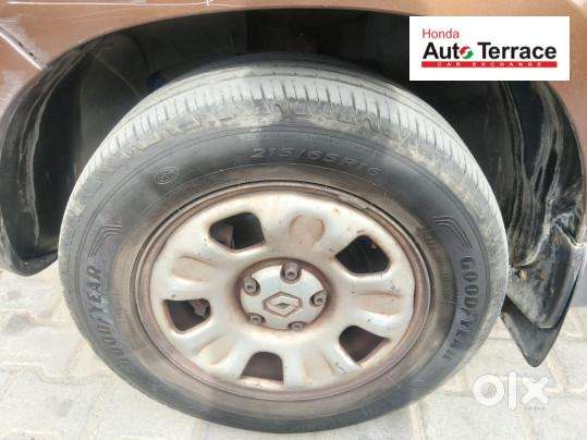 Renault Duster 110ps Diesel Rxl, 2015, Diesel