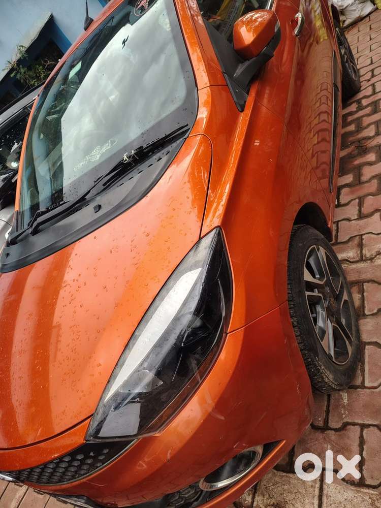 Tata Tiago Xz Plus Petrol 2019