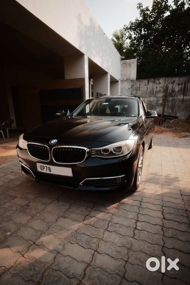 Bmw 320d Gt 2014  49,700 Km  Accident Free  Well Maintained