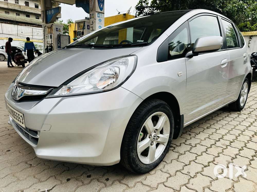 Honda Jazz V Cvt, 2012, Petrol