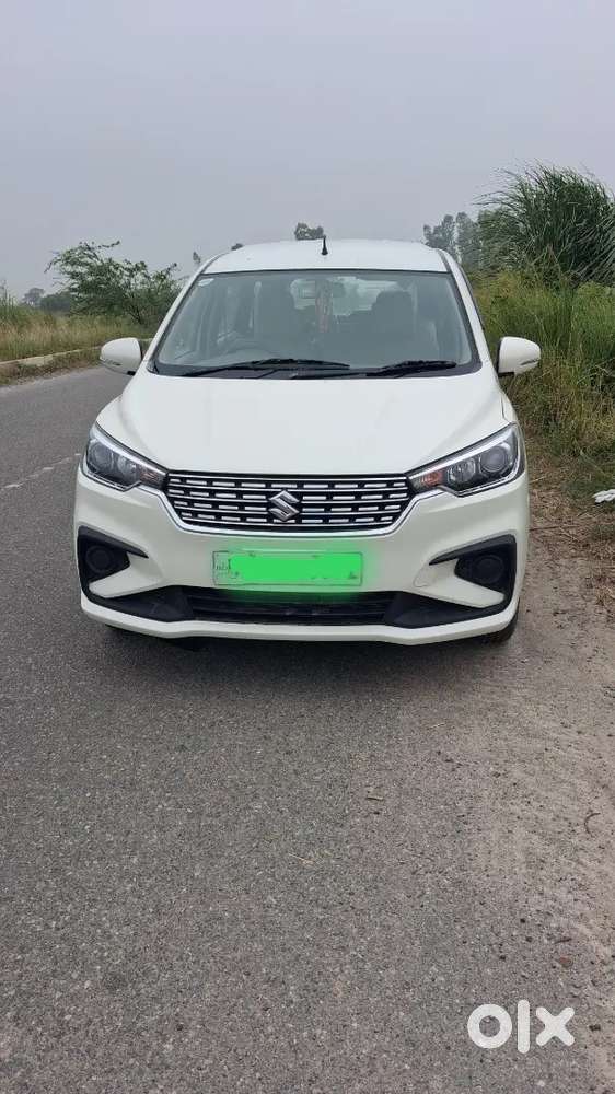Maruti Suzuki Ertiga 2020