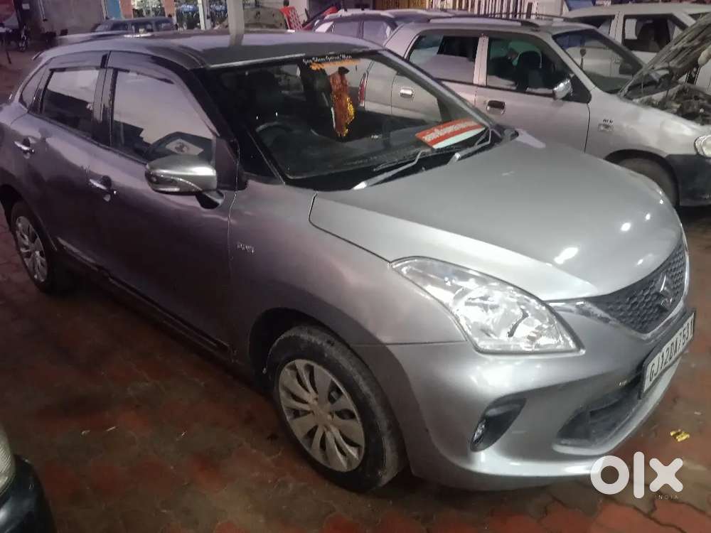 Maruti Suzuki Baleno 2017 Diesel 100000 Km Driven