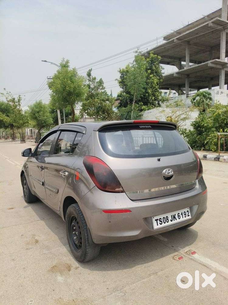 Hyundai I20 2010-2012 1.4 Crdi Asta, 2012, Diesel