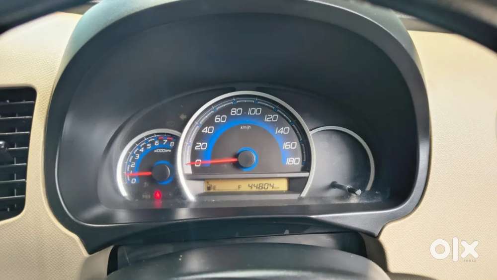 Maruti Suzuki Wagon R Vxi, 2017, Petrol