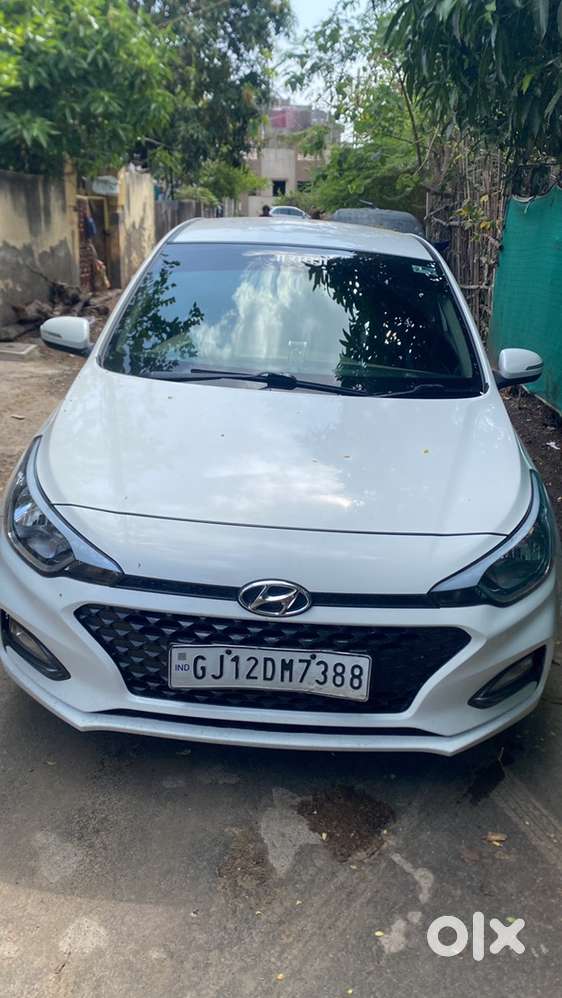 Hyundai I20 Sportz 2019