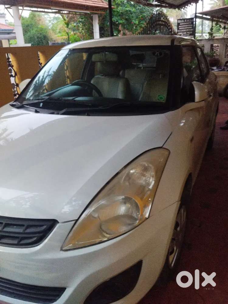 Maruti Suzuki Swift Dzire 2012 Diesel Good Condition