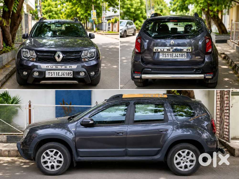 Renault Duster 2017 Diesel 20000 Km Driven 2017 Duster Adventure