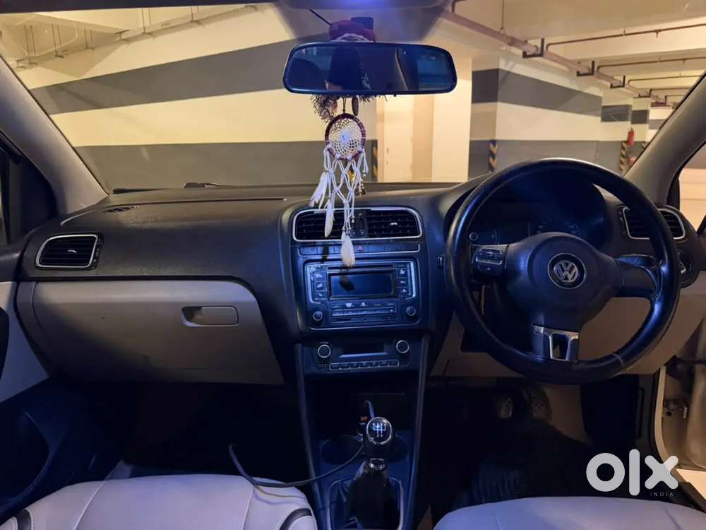 Volkswagen Polo Diesel 2013 Manual Highline