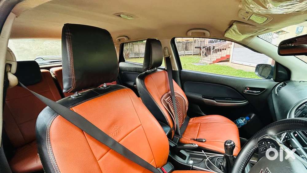 Maruti Baleno 2019 Km Driven