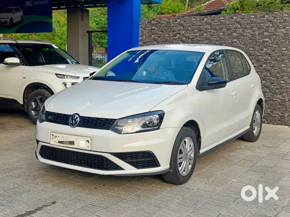 Volkswagen Polo 1.0 Mpi Trendline, 2021, Petrol