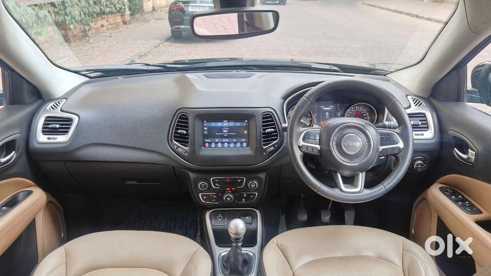 Jeep Compass 2.0 Longitude Option, 2019, Diesel