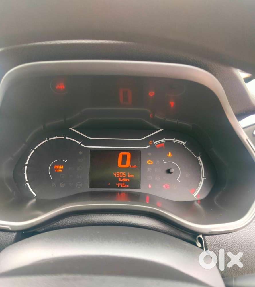 Renault Kiger Rxe, 2022