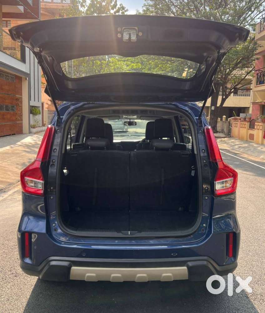 Maruti Suzuki Xl6 1.5 Alpha At, 2020, Petrol