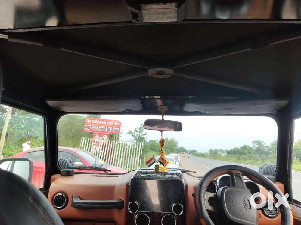 Mahindra Thar Diesel Mt 63000 Km Driven 2019