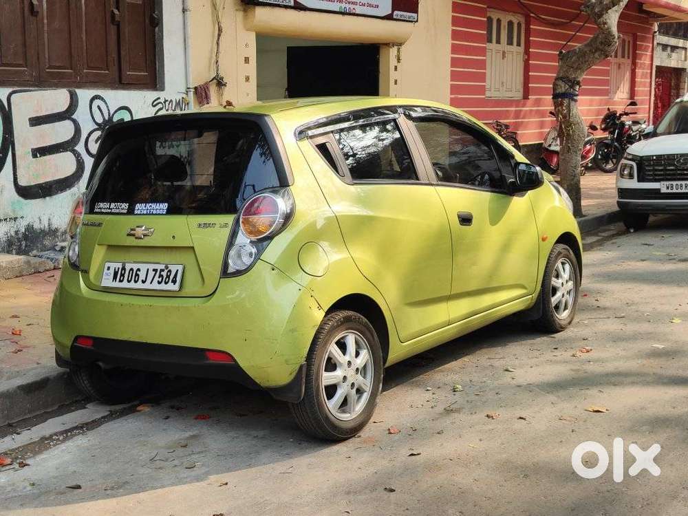 Chevrolet Beat 2010-2013 Diesel Lt Option, 2012