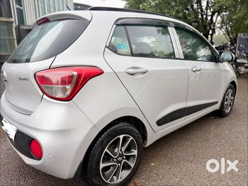 Hyundai Grand I10 1.2 Sportz At, 2019, Petrol