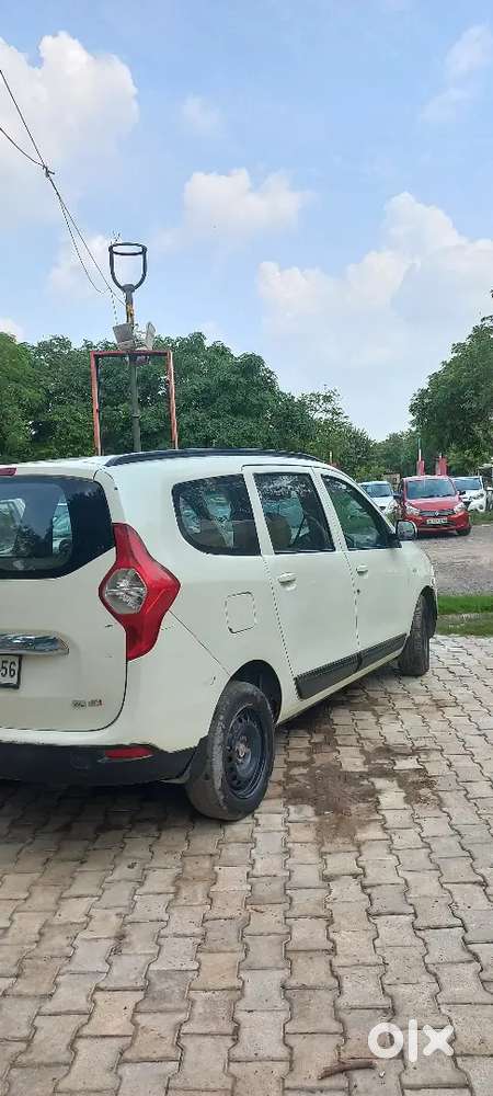 Renault Lodgy Diesel 2016