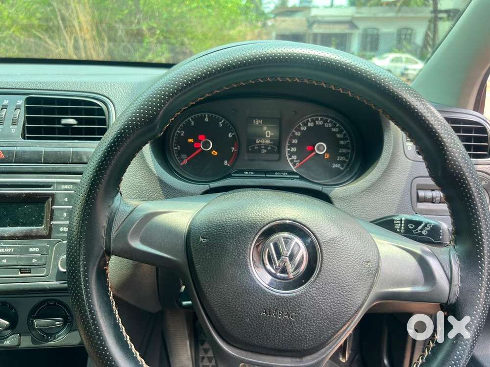 Volkswagen Polo 2013 Petrol Well Maintained