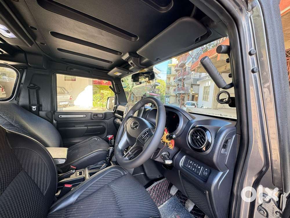 Mahindra Thar 4*4 Diesel 2021 December