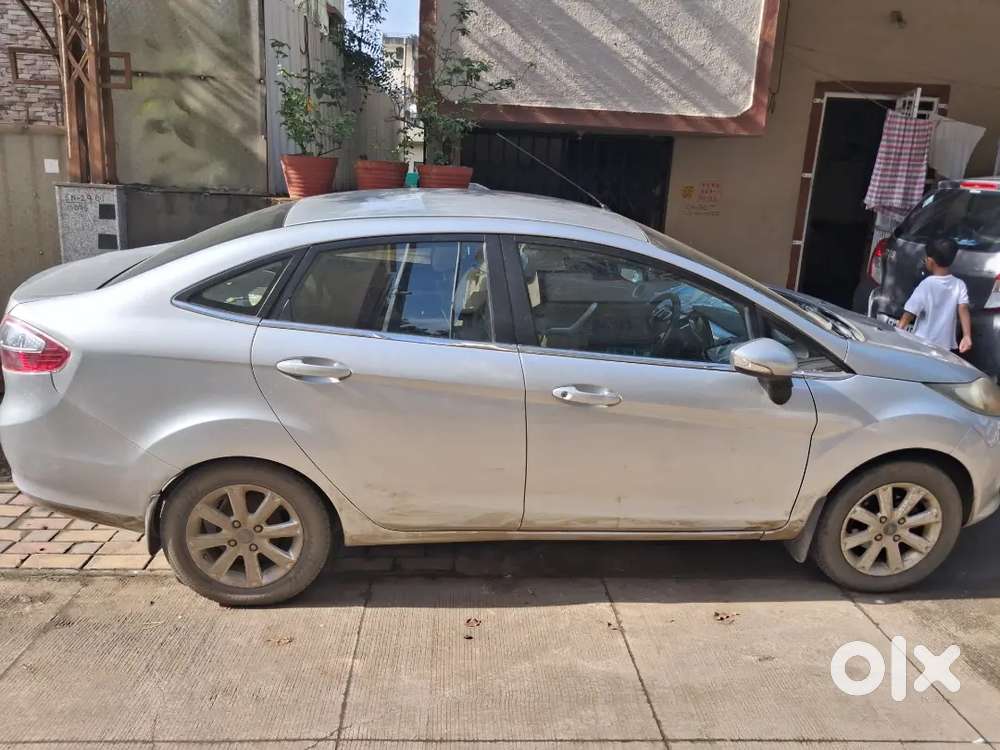 Ford Fiesta Top End Model Titanium Plus Diesel 2013
