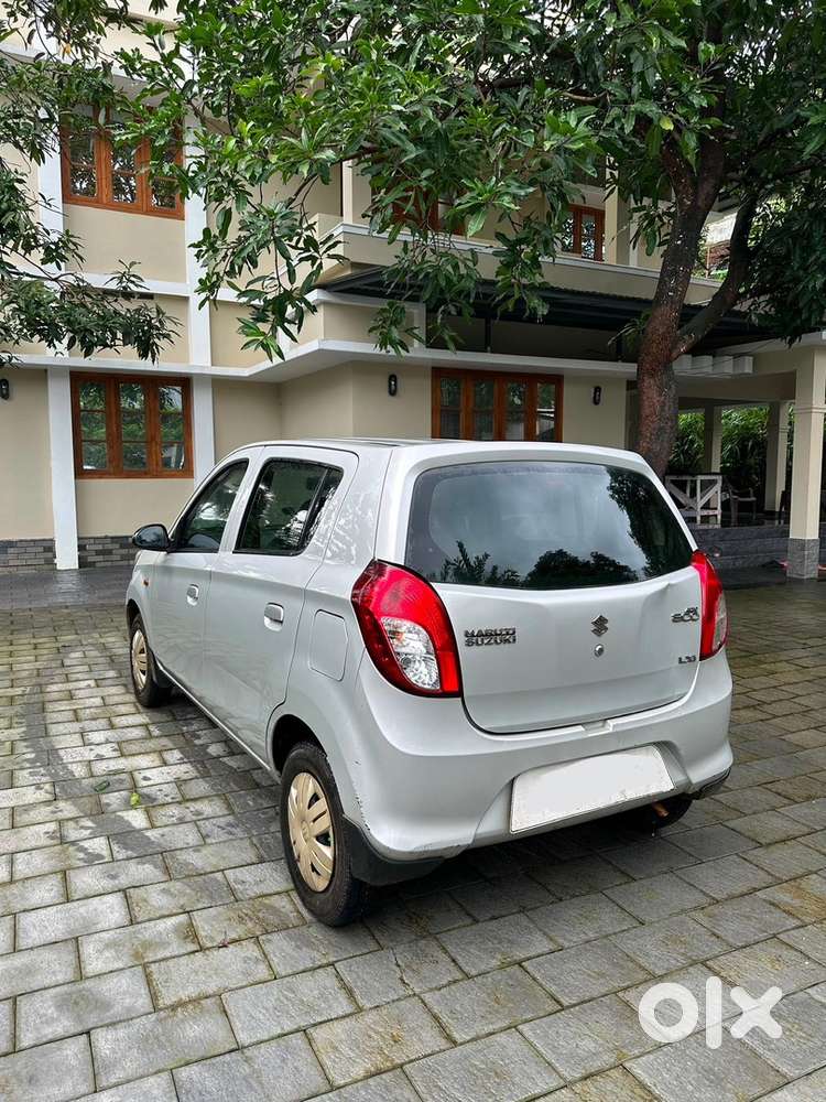 Maruti Suzuki Alto 2013 Manual Petrol